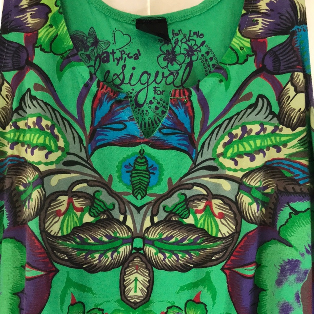 Cool Desigual tunic